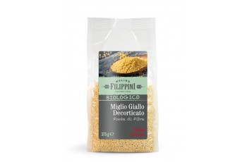 Miglio decorticato Bio - 375 gr